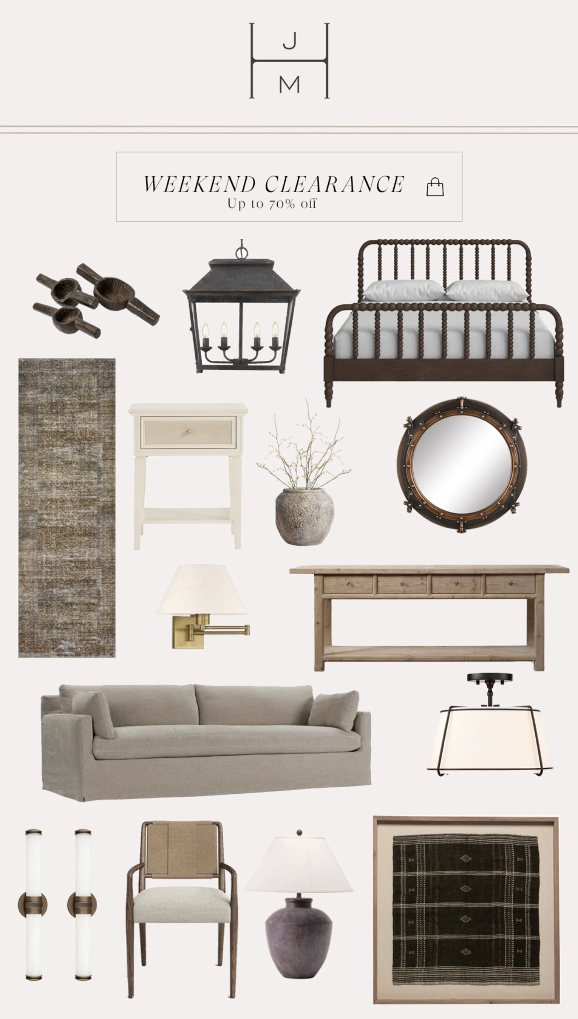 I'm also so excited to be partnering with Wayfair again to share about their Long Weekend Clearance that started today and runs through Tuesday the 21st. Check out my blog today to see some of the finds I'm loving and make sure to browse their home selection because it's up to 70% off this weekend. Happy shopping and enjoy their fast shipping! #Wayfairpartner #Wayfair @Wayfair 

