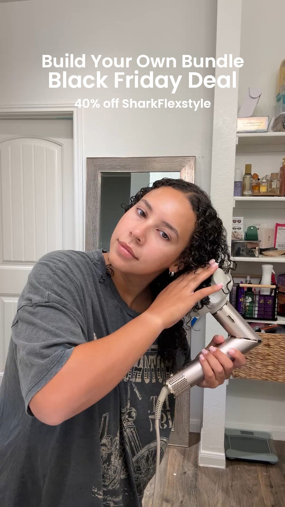 Shark flexstyle Black Friday deal. 40% off and build your own attachment bundle 

#ltksalealert

#LTKgrwm #LTKBeauty #LTKCyberWeek