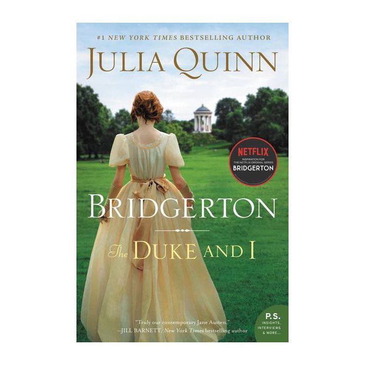 The Duke and I - (Bridgertons) by Julia Quinn | Target