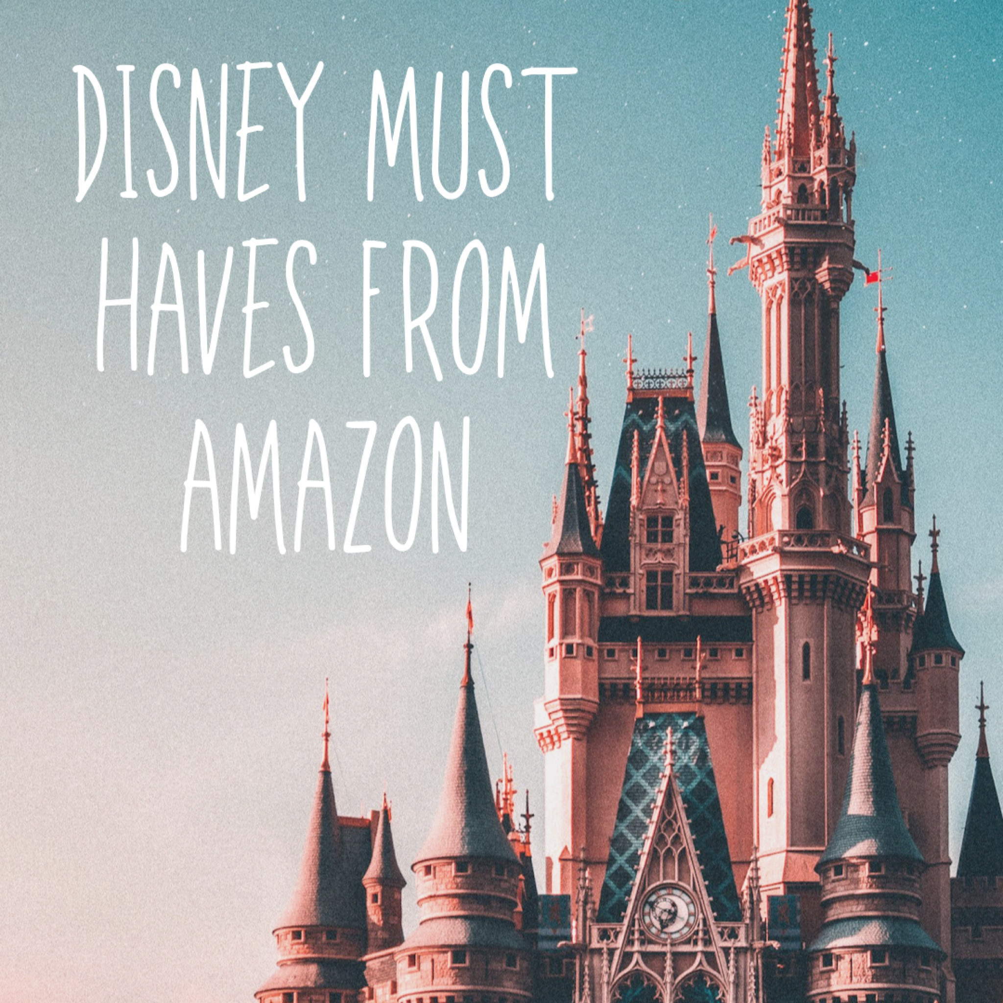 All the BEST Amazon things in one place. If I’m being honest these are the things we literally needed to make the trip (happen) magical! #ltkdisney #smartmomsplandisney 

#LTKtravel #LTKkids #LTKfamily