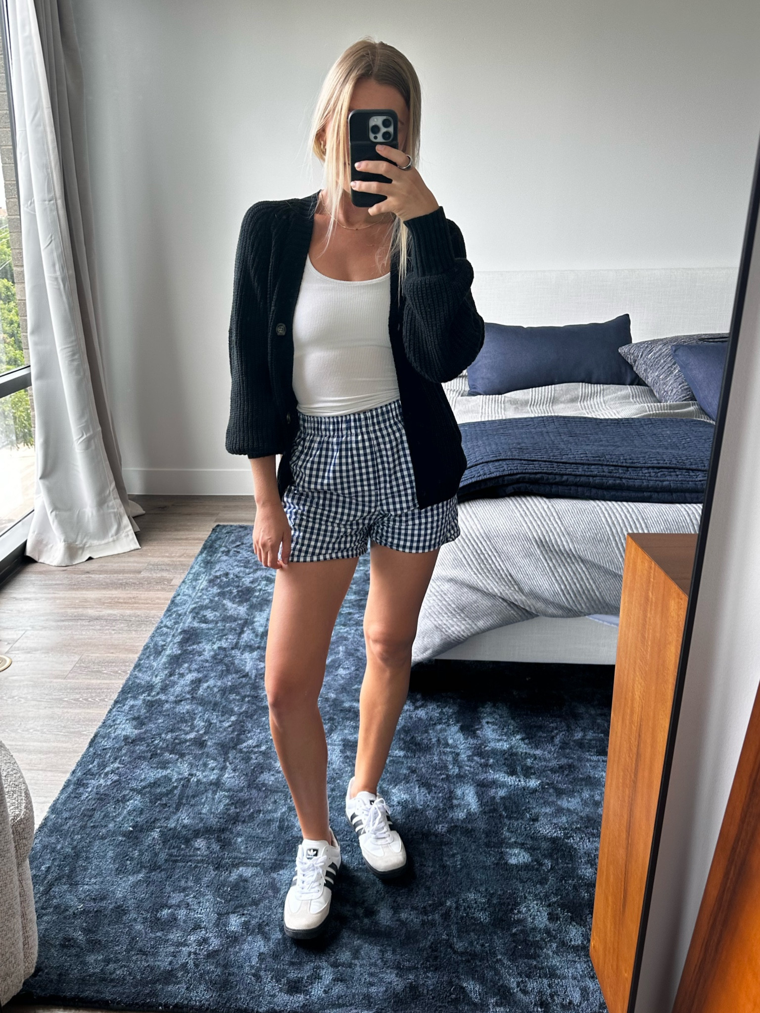 Boxer short trend for summer 

#LTKFindsUnder100 #LTKStyleTip #LTKSeasonal