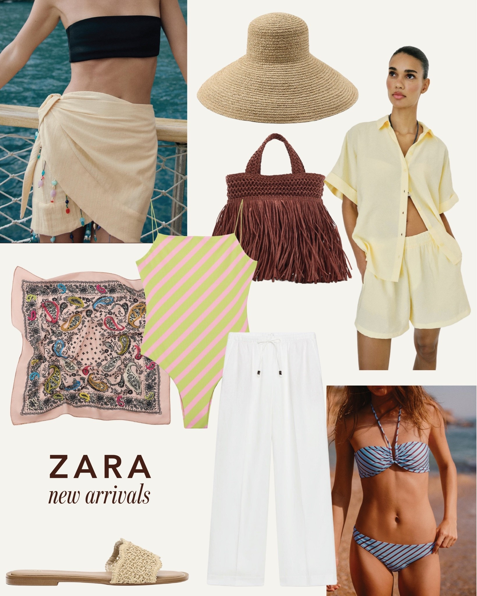 New arrivals from Zara!

#LTKootd #LTKgrwm #LTKdayinmylife