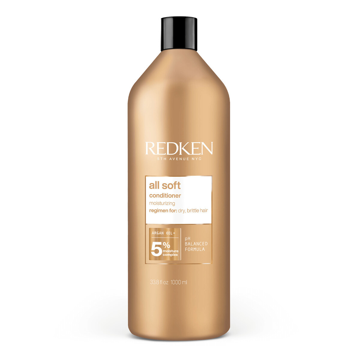 All Soft Argan Oil Conditioner For Dry Damaged Hair | Redken | Redken