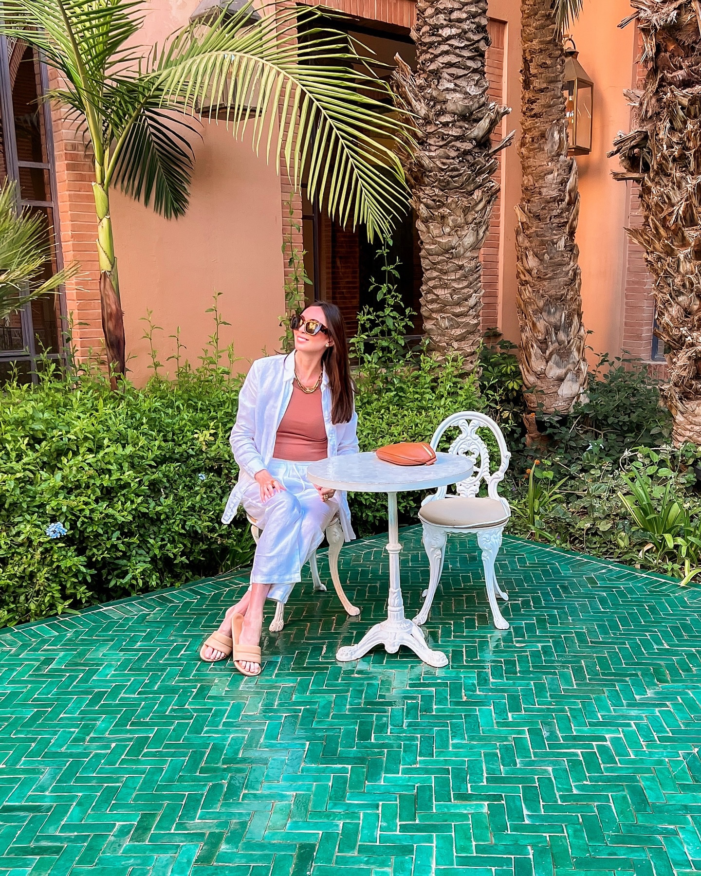 🇲🇦 marrakech outfit

#LTKTravel