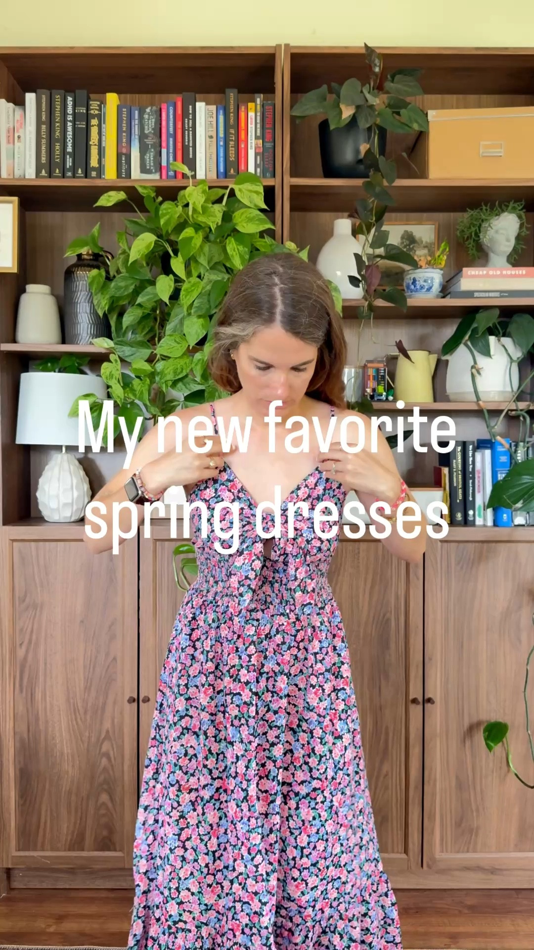 The perfect spring dresses! 

#LTKSeasonal #LTKPetite #LTKgrwm