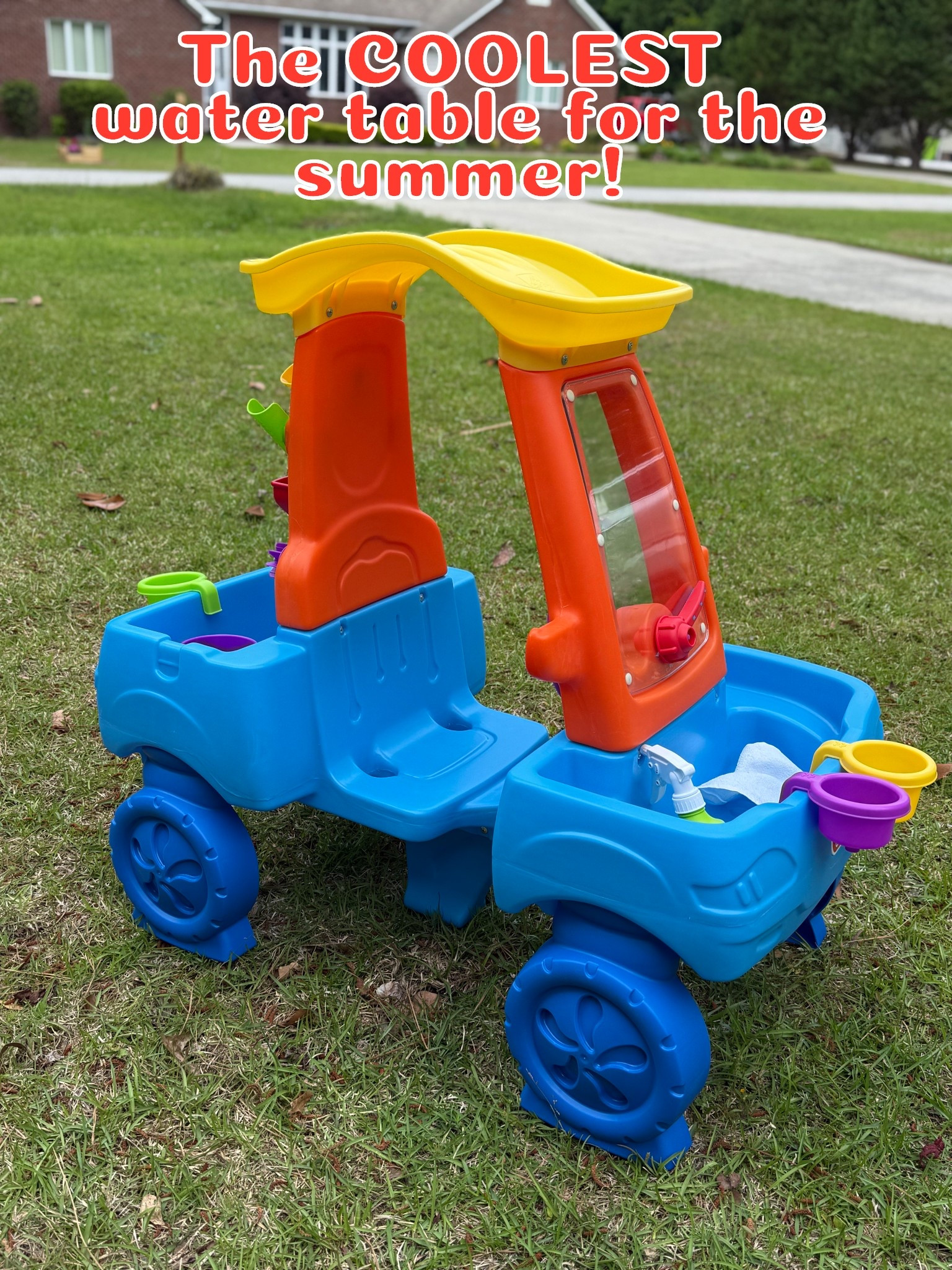 My kids are obsessed with their new water table from Amazon! The BEST toy for the summer!

#LTKKids #LTKBaby #LTKGiftGuide