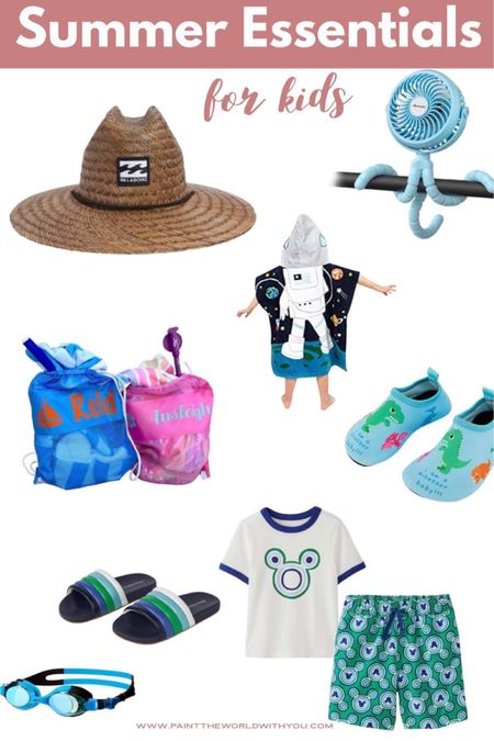 Summer Essentials For Kids

Beach Essentials | Pool Essentials | Travel Essentials | Cruise Essentials | Packing Essentials | Beach Bag | Beach Vacation | Beach Hat | Beach Wear | Pool Accessories | Pool Slides | 

#LTKkids #LTKfamily #LTKtravel