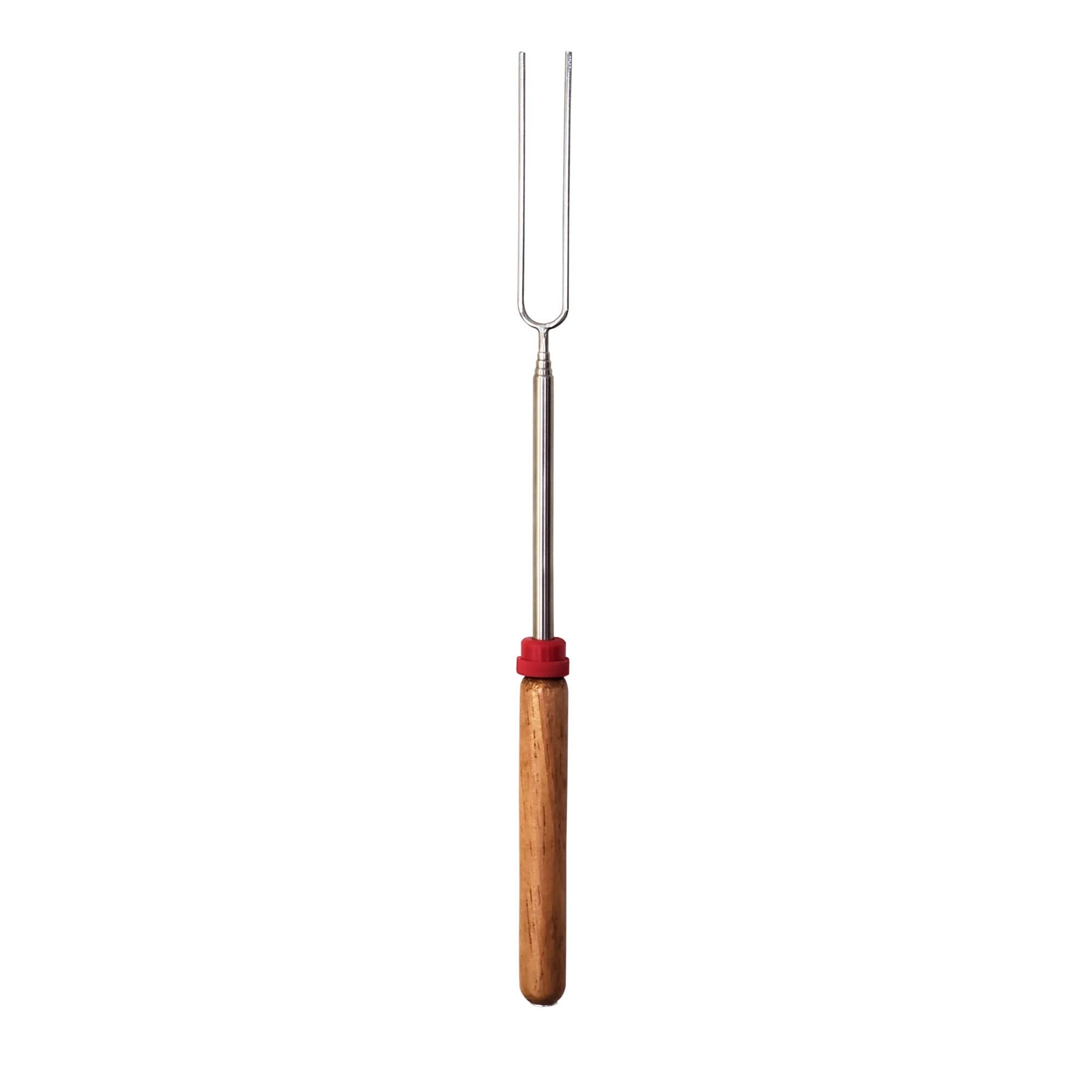 Coghlan's Telescoping Roasting Fork Extendable Chrome-Plated Steel 12.5 to 34 Inch | Walmart (US)