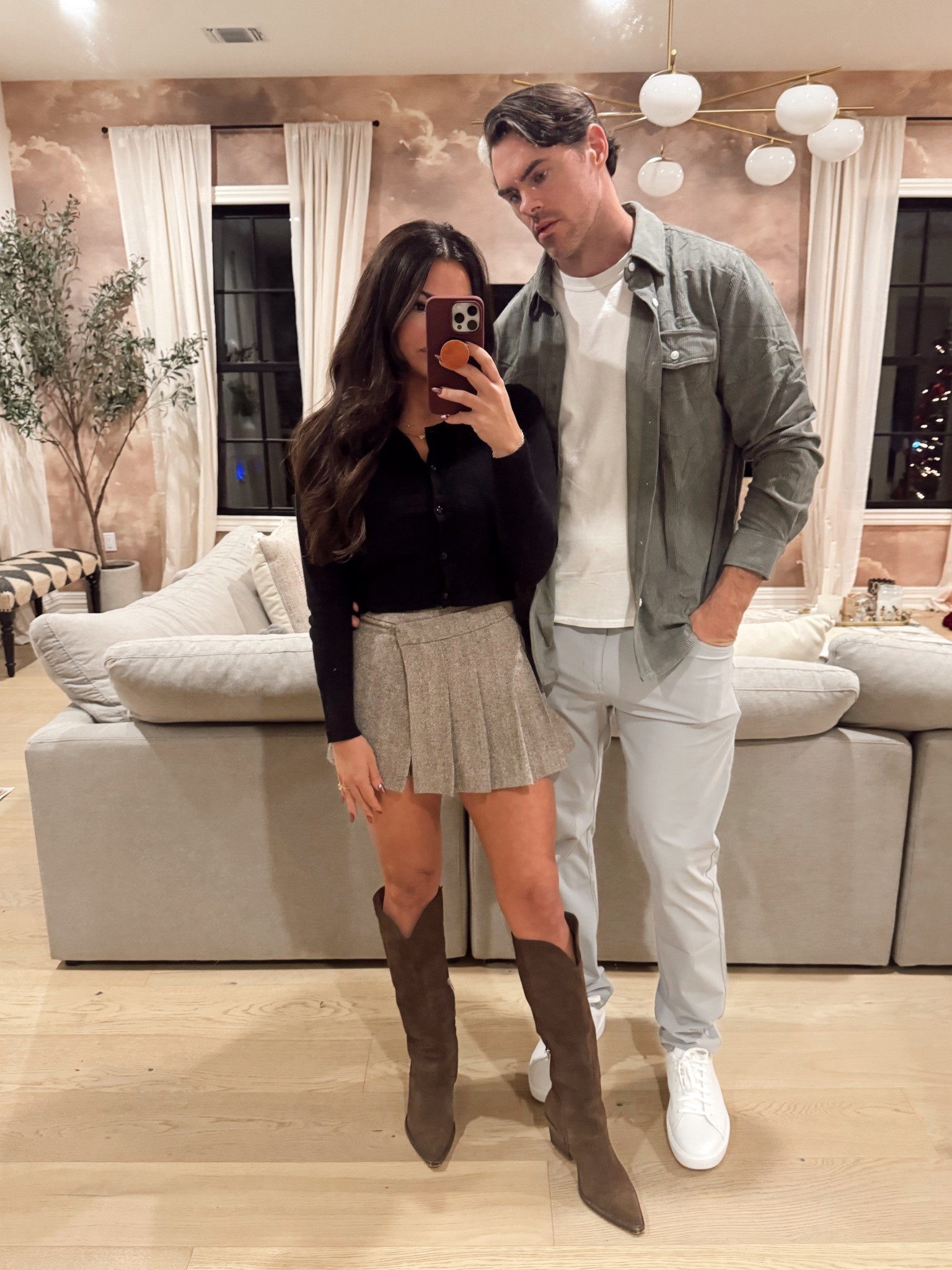 Friendsgiving fits when it’s 70° out 🦃

#LTKMens #LTKSeasonal #LTKHoliday