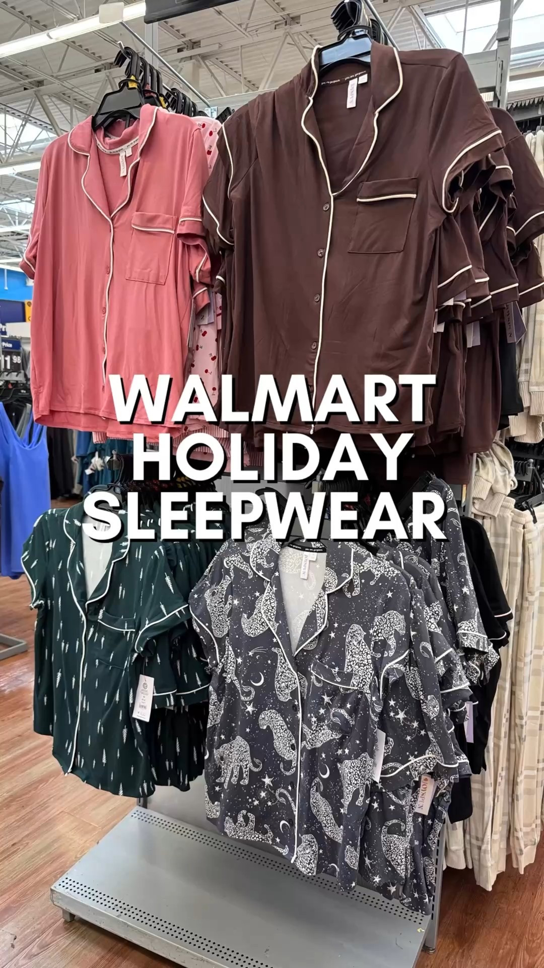 💖 WALMART HOLIDAY SLEEPWEAR 🎄 
Walmart has the best sleepwear. Joyspun is my favorite and their new sets are so cute! They have several different prints and even more to chose from available online! 

Walmart finds, Walmart pjs, Walmart sleepwear, holiday pajamas, pajama sets, cozy sets, smiles and pearls

#LTKSeasonal #LTKPlusSize #LTKPetite
