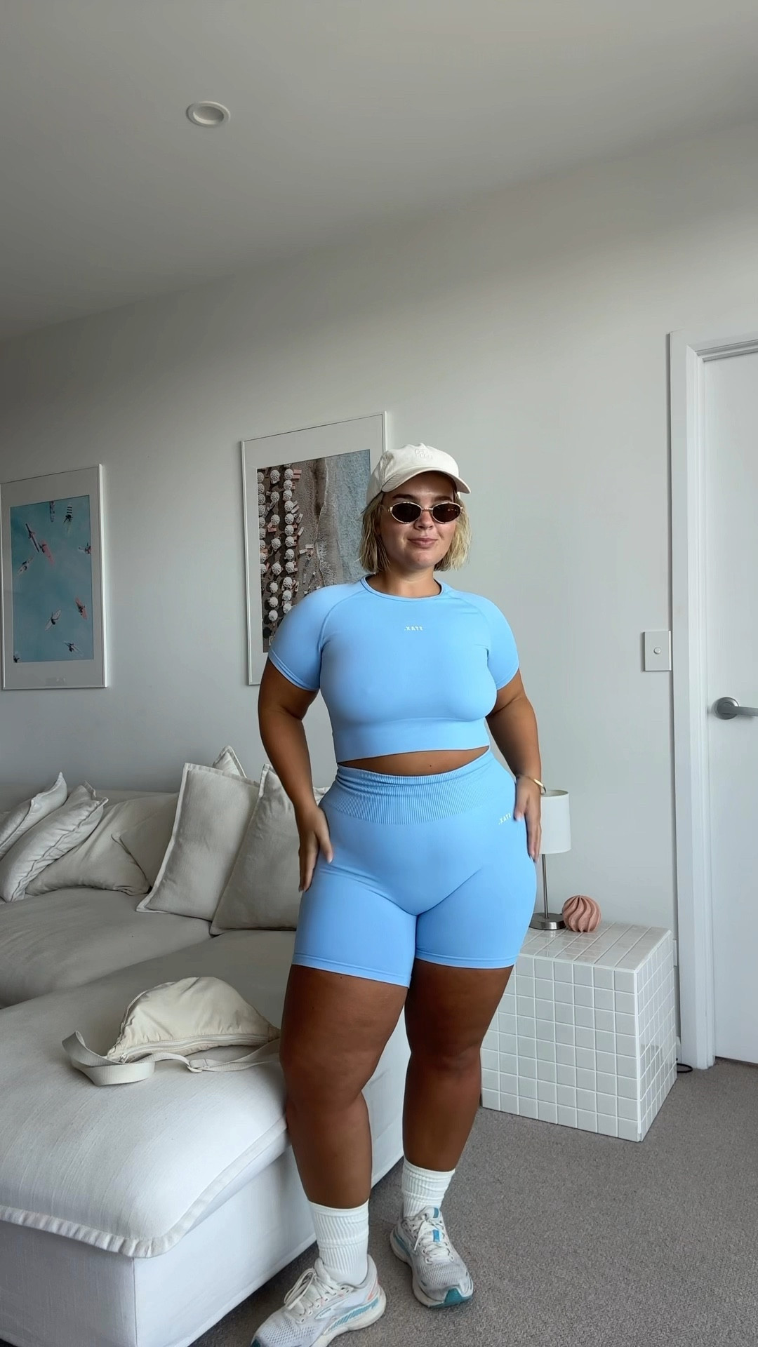 Stax fits 💙🐬 - wearing size large x

#LTKsummer #LTKaustralia #LTKfitness