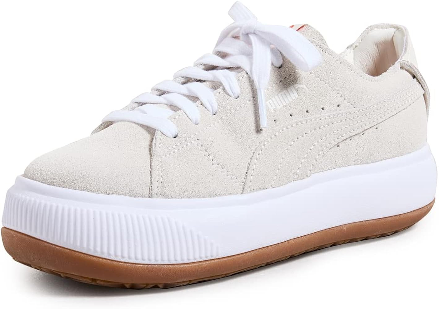 PUMA Women's Suede Mayu Deconstructed Sneakers | Amazon (US)