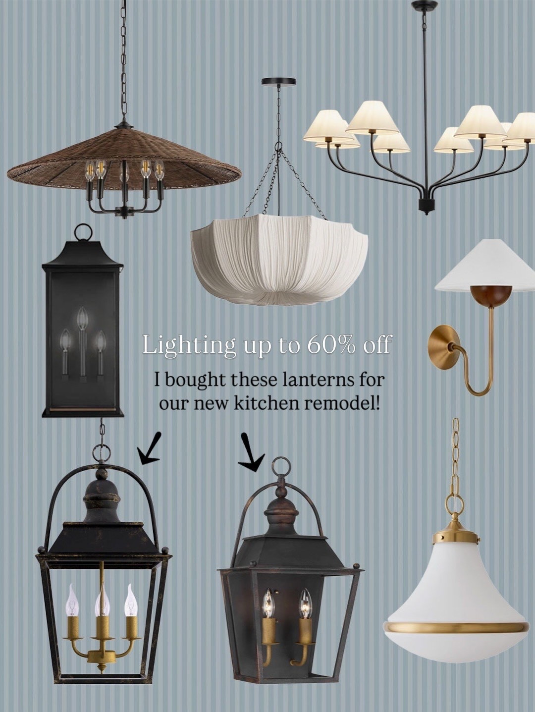 Lighting on sale during @Wayfair’s spring cyber week 💡 

#LTKSaleAlert #LTKHome