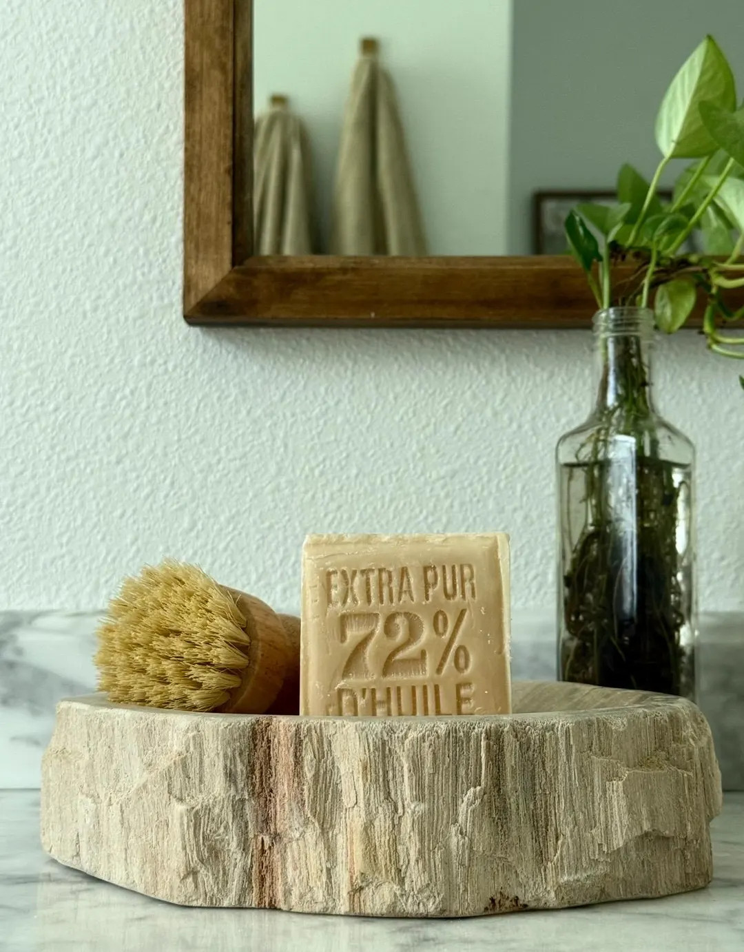 Petrified Wood Soap Dish | Etsy (US)
