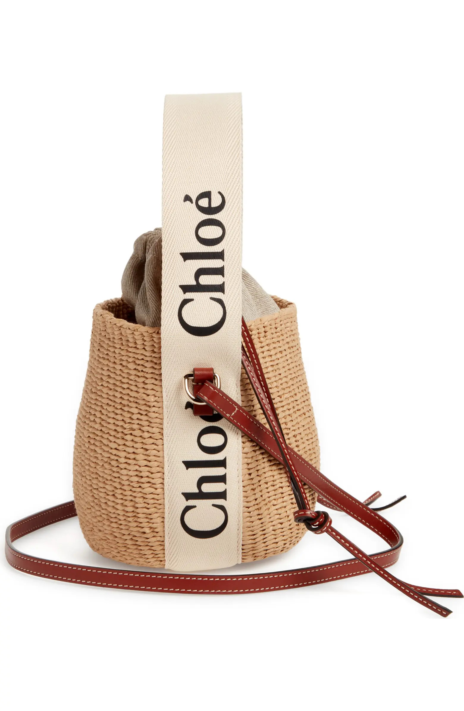 Woody Basket Bucket Bag | Nordstrom