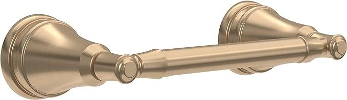 Delta MYN50-CZ Mylan Pivot Arm Toilet Paper Holder in Champagne Bronze | Amazon (US)