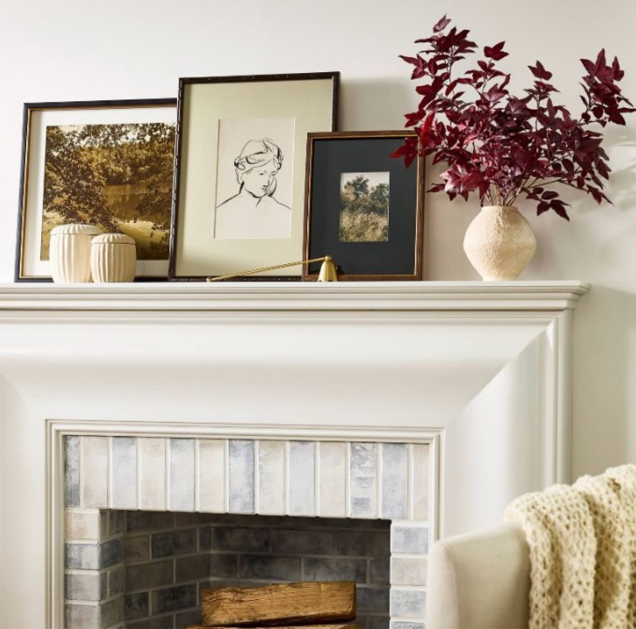 New Studio McGee collection At Target! Shop artwork, florals, throw blanket. Fall collection, free shipping. 

#LTKHome #LTKFindsUnder50