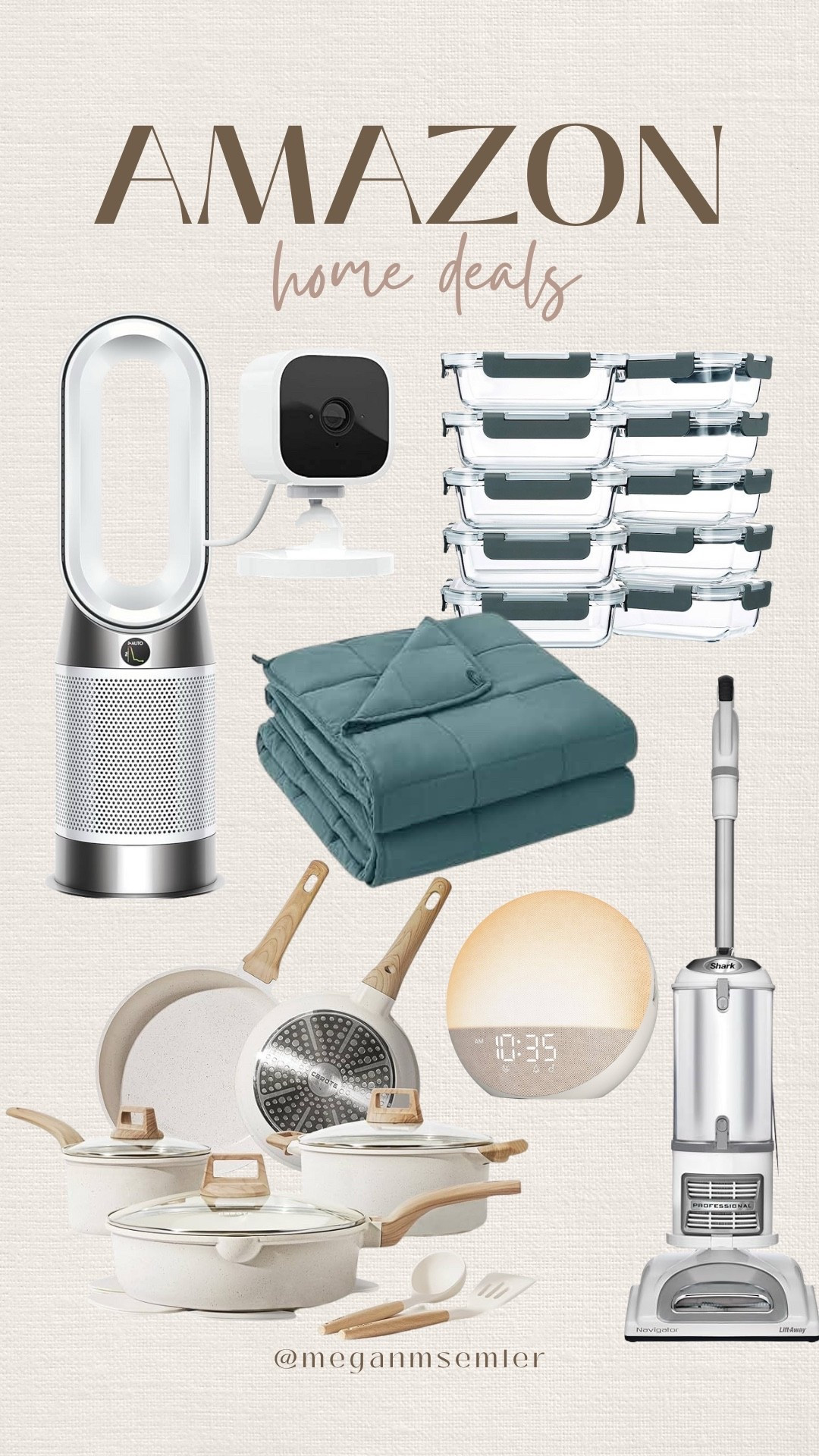 Amazon home deals 

#LTKSeasonal #LTKSaleAlert #LTKHome