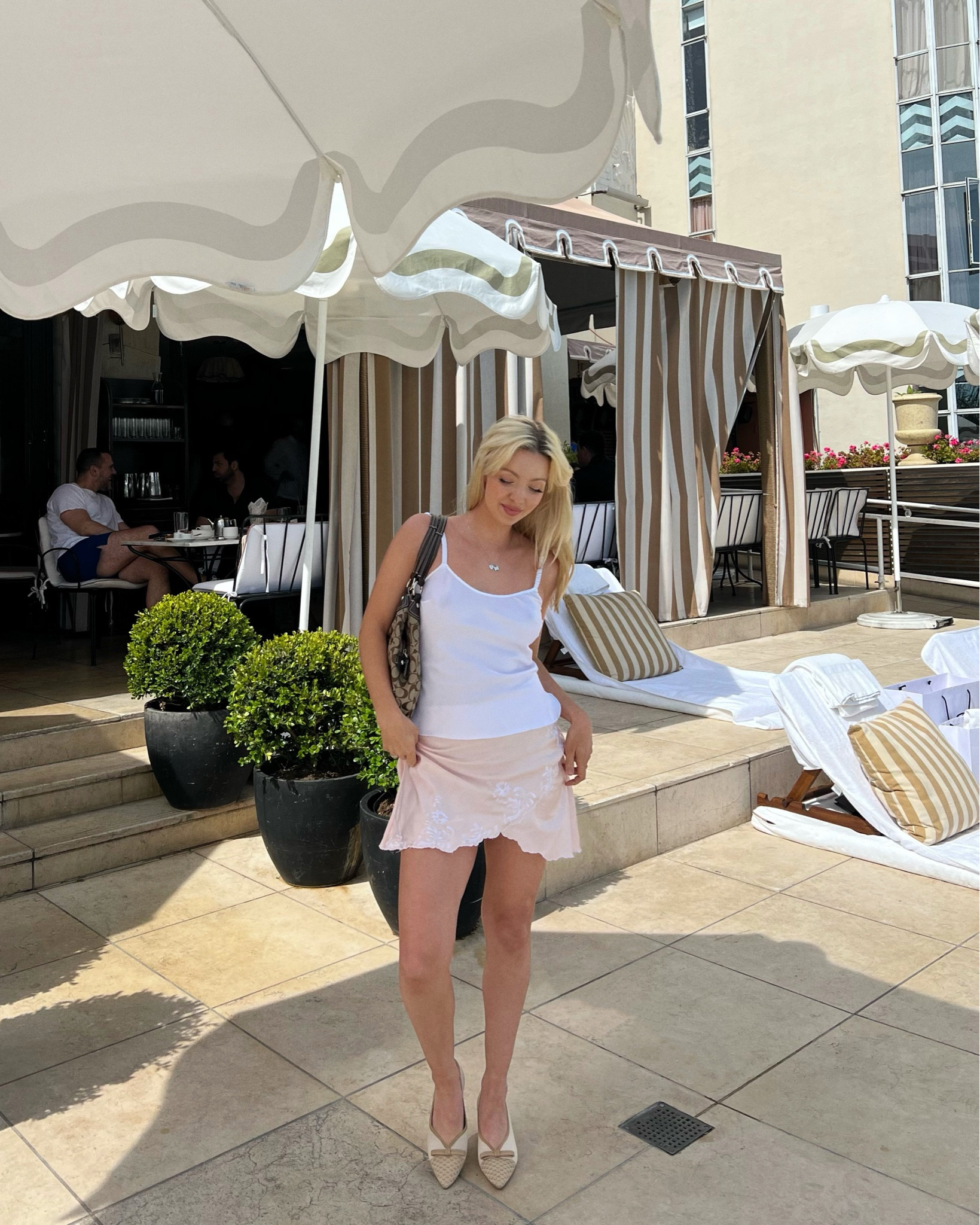 tea time 🤍

#LTKstyletip #LTKunder50 #LTKunder100