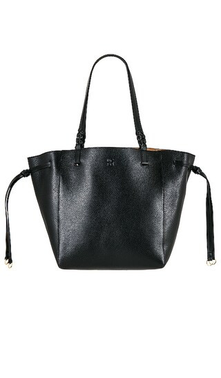 Alma Everyday Tote in Noir | Revolve Clothing (Global)