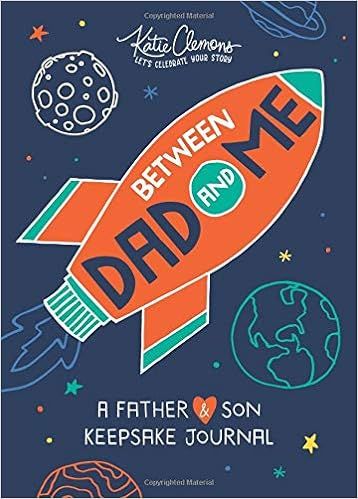 Between Dad and Me: A Father And Son Guided Journal To Connect And Bond (father's day gifts gifts... | Amazon (US)