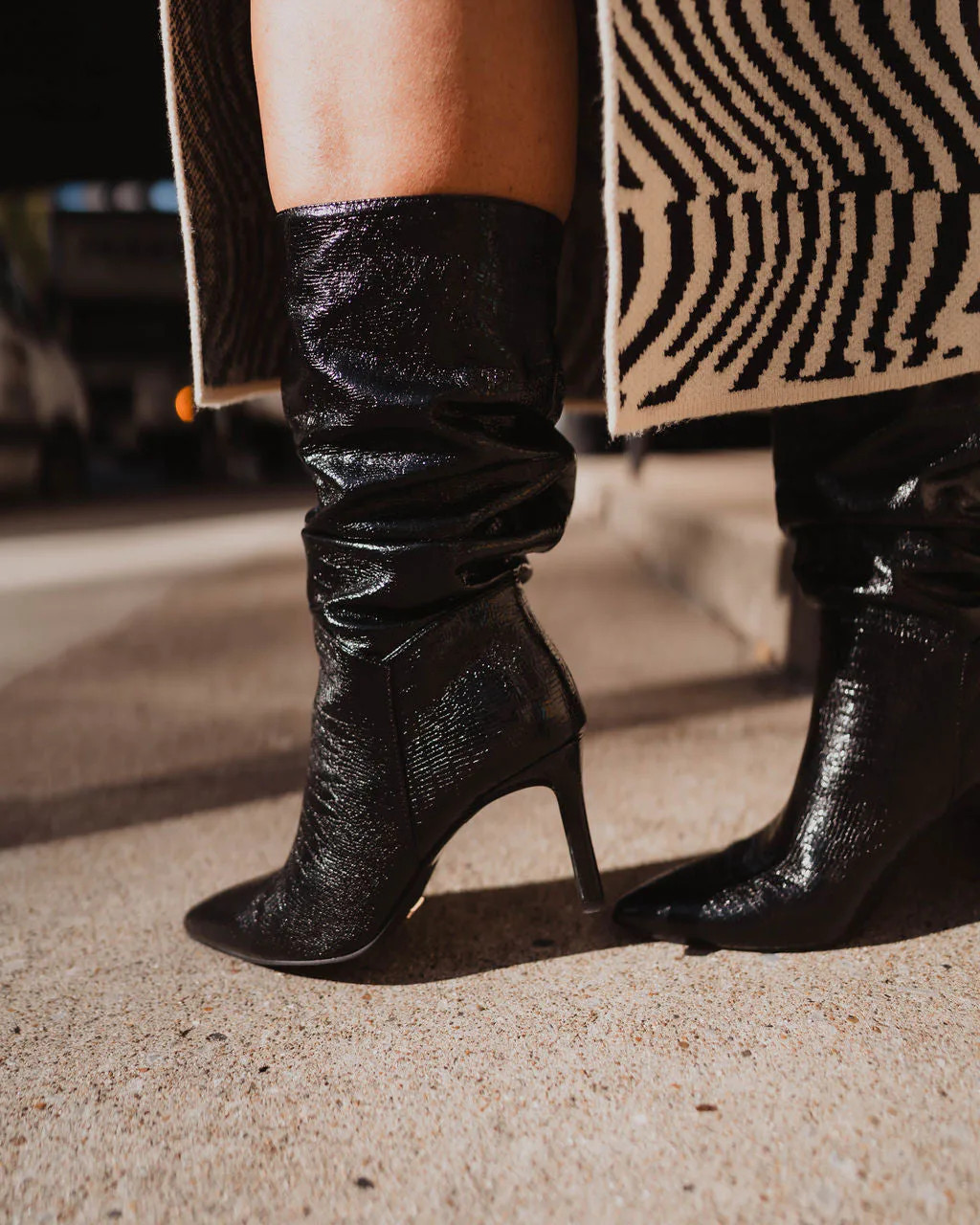 Jennifer Slouch Boots | VICI