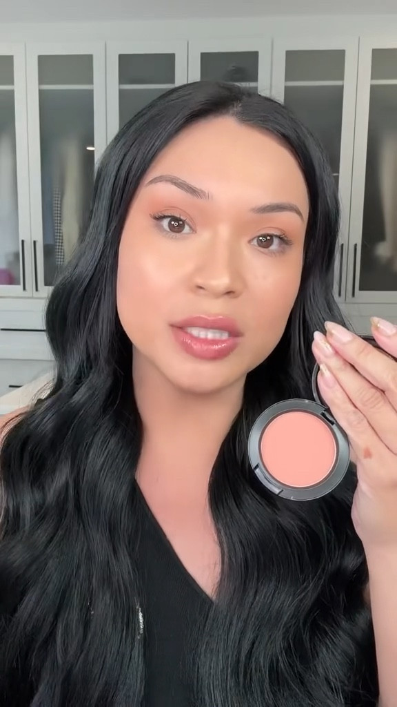 This blush is what I’ll wear forever… literally 

#LTKSeasonal #LTKbeauty #LTKHoliday