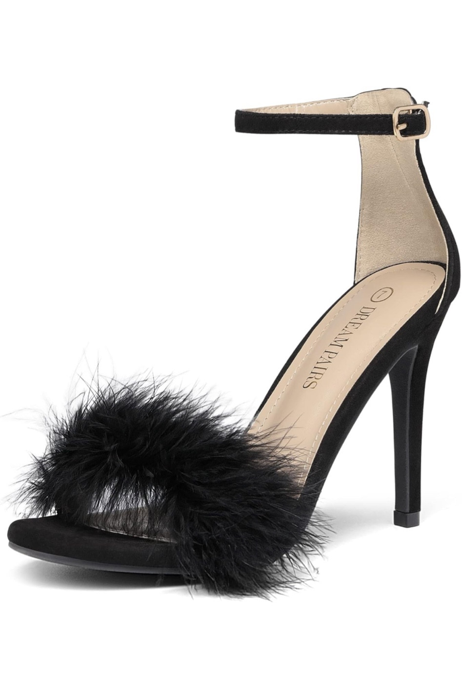 Can be worn with denim to dress up an outfit or your favorite black dress. I love wearing these to add extra fun to an outfit. Perfect for holidays  

#LTKHoliday #LTKstyletip #LTKshoecrush