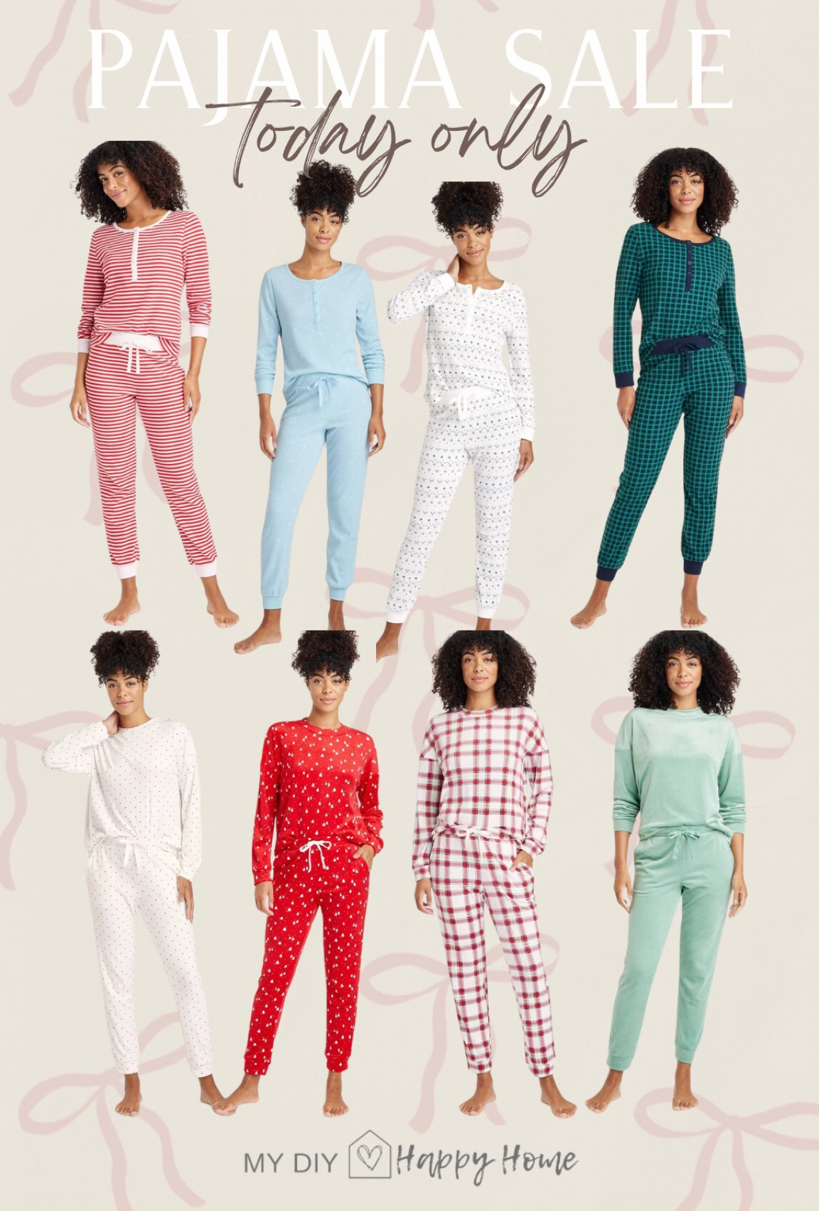 Today (12-10) ONLY- women’s Audenpj sets on sale $15 with target circle. 

#LTKMidsize #LTKHoliday #LTKSeasonal