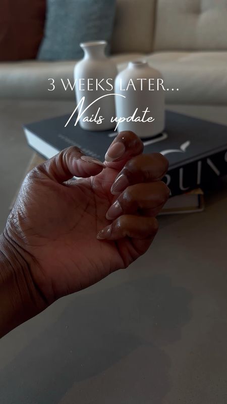 Press on nails has been a game changer since I started applying them back in 2020. Yes I’ve saved so much money and the fun in perfecting applying them. I just had to update two nails (thumb and index finer) . #walmart if my go to for all my nails! #pressonnails #nails 



#LTKVideo #LTKBeauty #LTKFindsUnder50
