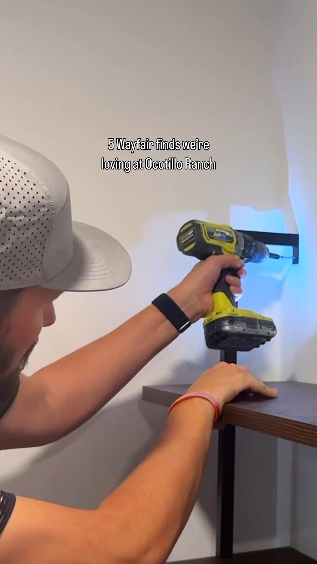 Ocotillo Ranch has been our home, but turning it into a home-away-from home for mid-term rental guests was all about the details. From cozy fall evenings around the chiminea to a smart, space-saving spot for remote work, these favorite finds from Wayfair have us guest-ready. 

#ad #wayfairpartner #wayfair @wayfair

#LTKFamily #LTKSeasonal #LTKHome