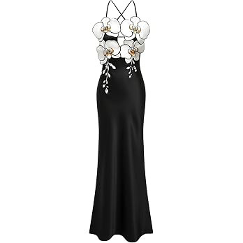 JW PEI Women's Orchid Embroidered Dress | Amazon (US)