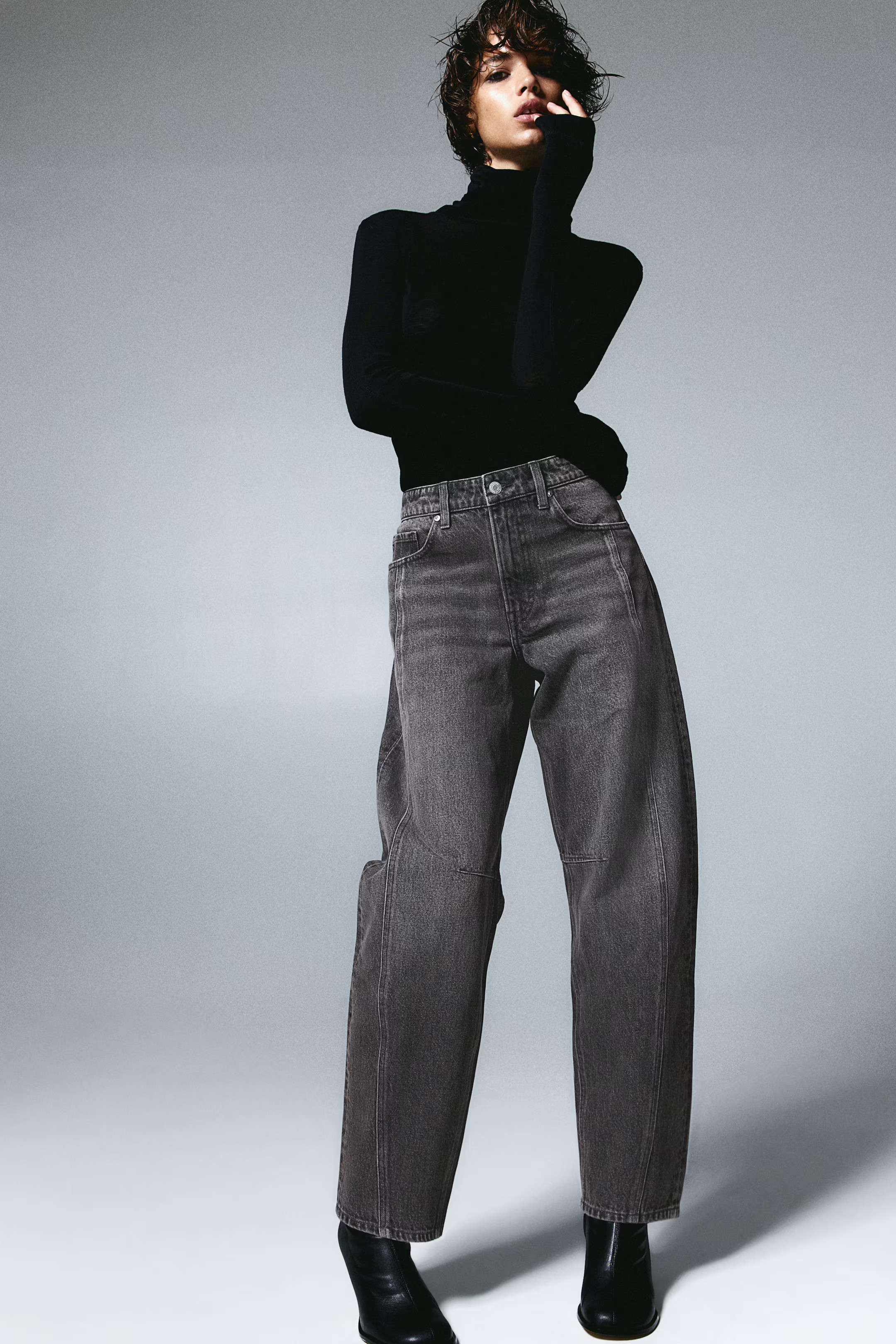 Super Barrel Regular Jeans | H&M (UK, MY, IN, SG, PH, TW, HK)