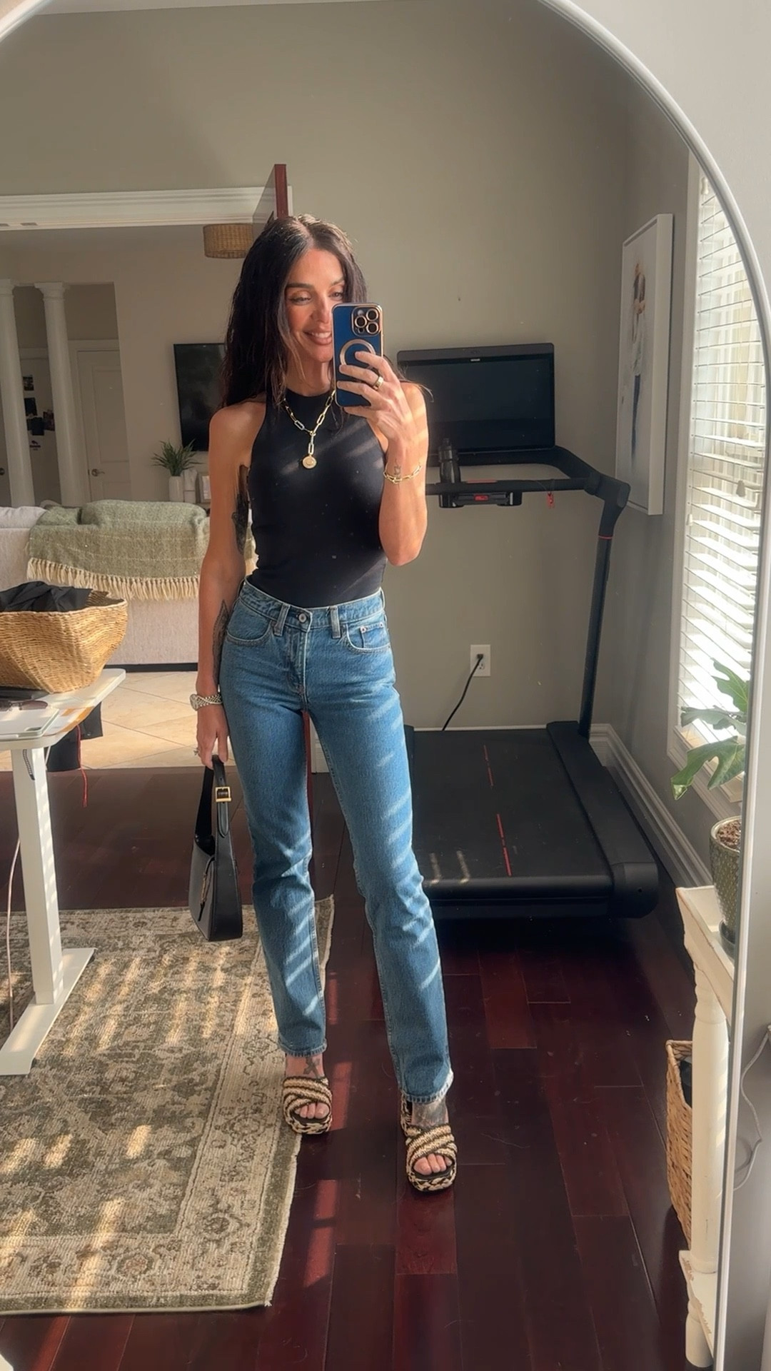 Simple, timeless, and so easy to re-wear.
Wearing my go-to Abercrombie denim (size 23) + Abercrombie bodysuit that’s such a good Skims look for less.

#LTKU #LTKSeasonal #LTKStyleTip