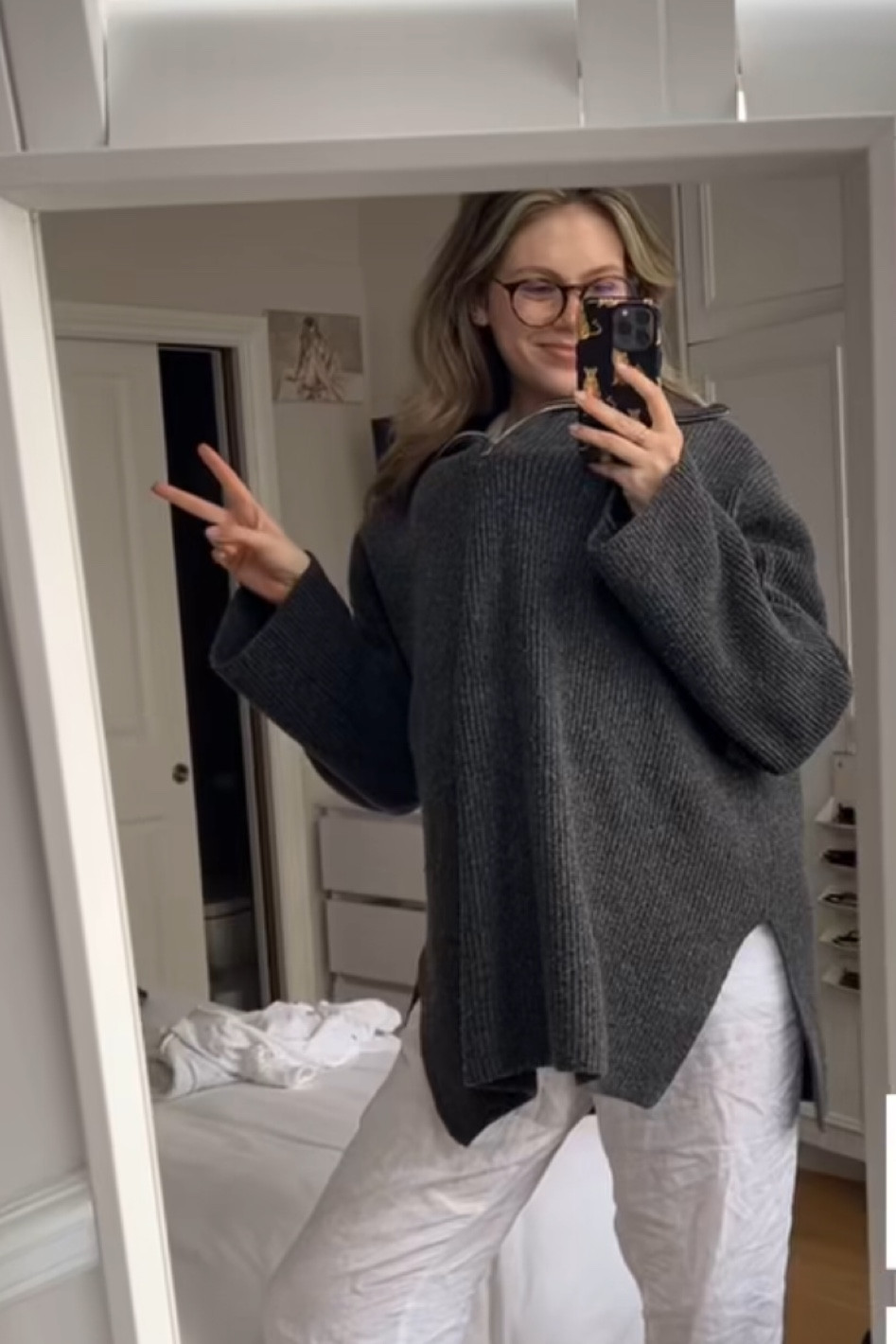 The ‘my baby is a limpet but I need to have a removable warm layer’ collection 

#LTKbump #LTKstyletip #LTKbaby