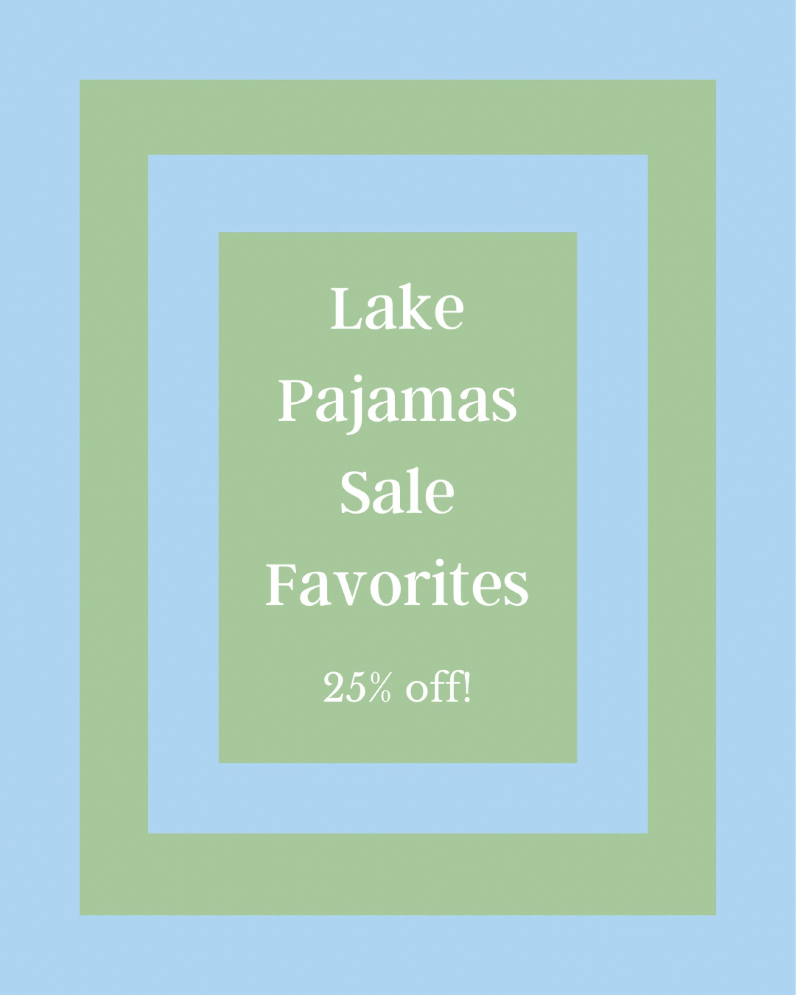 Lake Pajamas are on sale! The whole site is 25% off, including the adorable Christmas PJ’s I got our kids this year. Here are some of my favorites!

#LTKCyberweek #LTKGiftGuide #LTKfamily