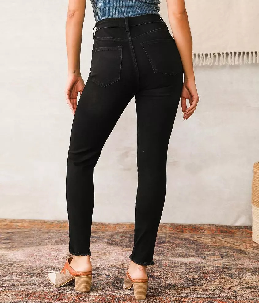 Signature Kurvy High Rise Ankle Skinny Jean | Buckle