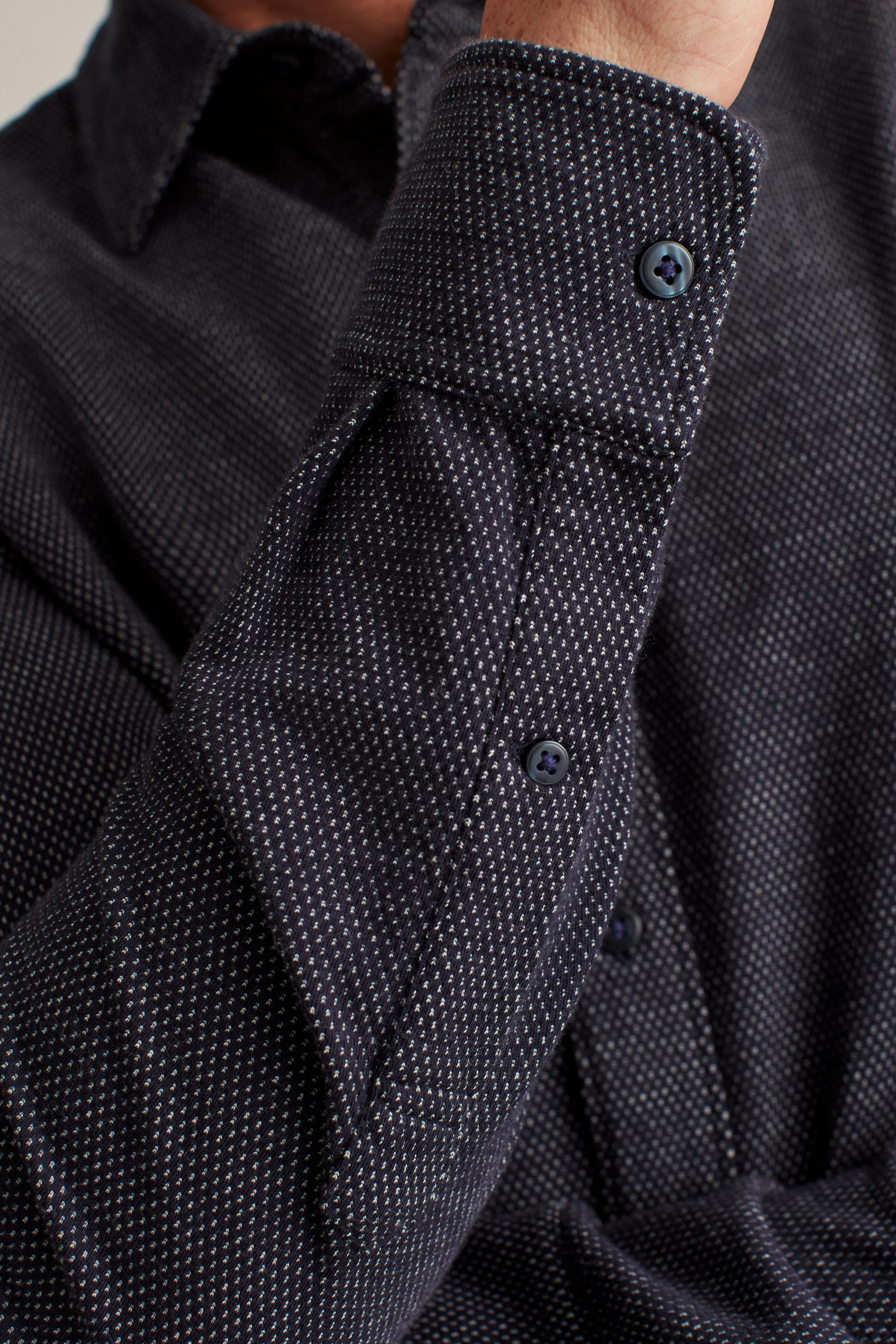 Heavyweight Jersey Shirt | Bonobos (US)