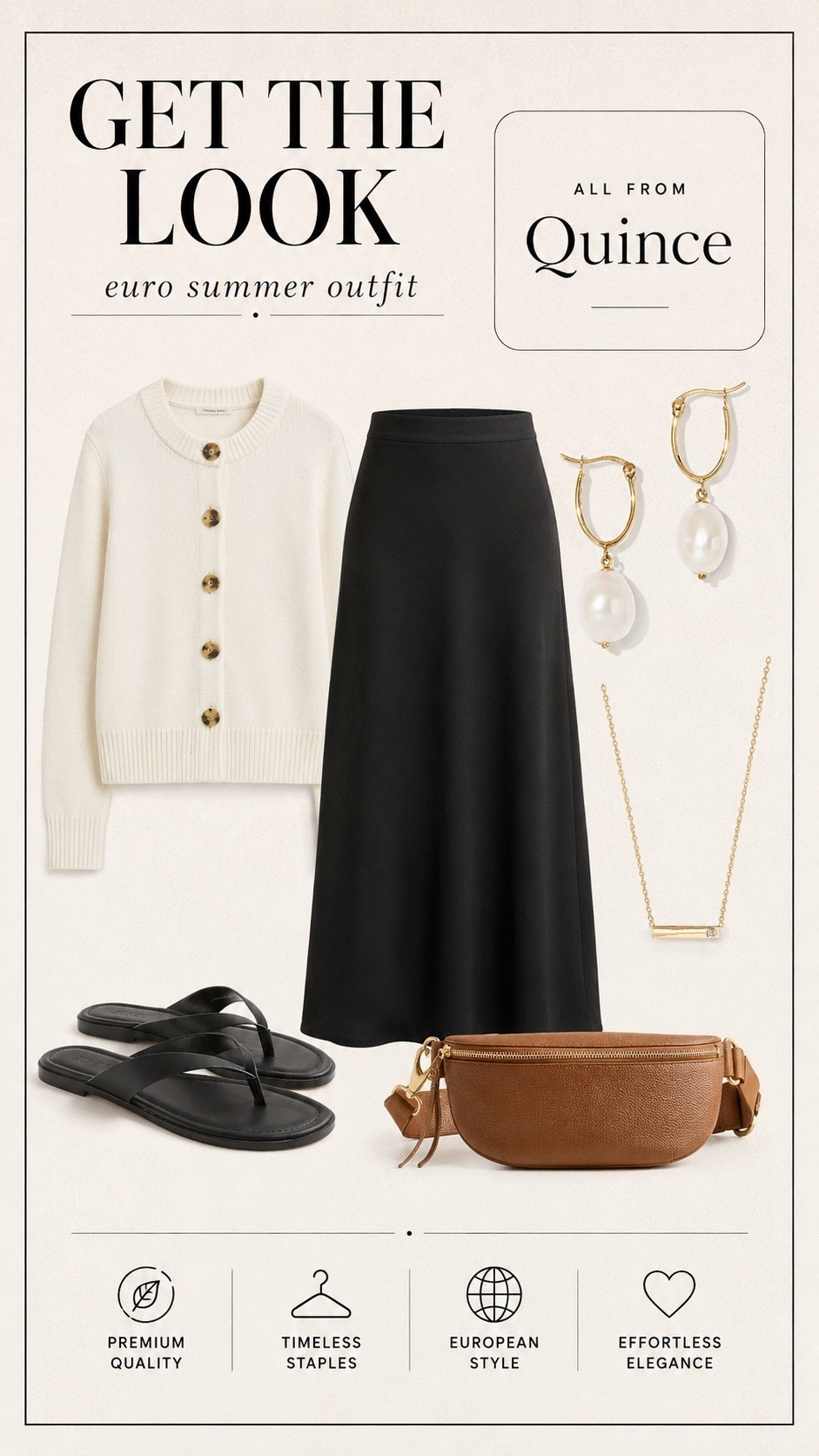 Europe summer outfit inspiration from quince

#LTKgrwm #LTKdayinmylife #LTKSeasonal