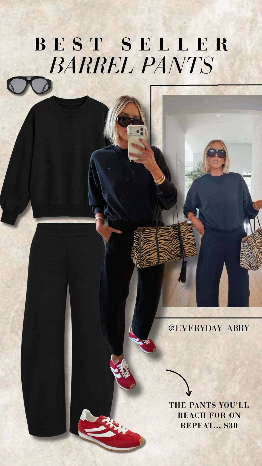 Target must-have pants paired with the must-have sweatshirt 💥

#LTKootd #LTKActive #LTKdayinmylife