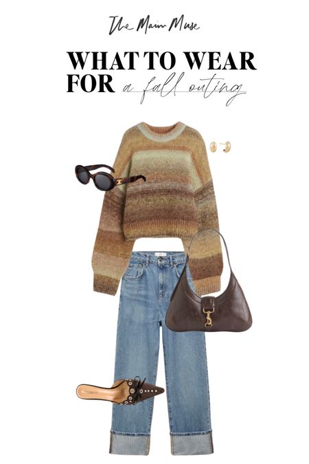Casual chic fall outfit idea 👢

Fall fashion, what to wear for fall, knit sweater, new at h&m

#LTKstyletip #LTKfindsunder50 #LTKfindsunder100