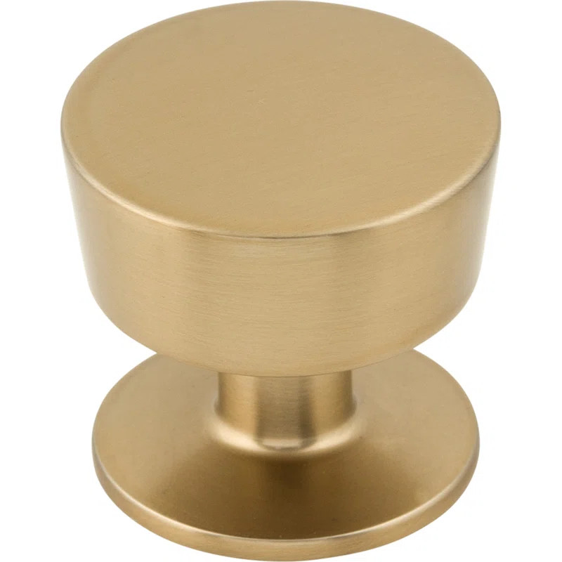 Nouveau Essex 1 3/16" Diameter Mushroom Knob | Wayfair North America