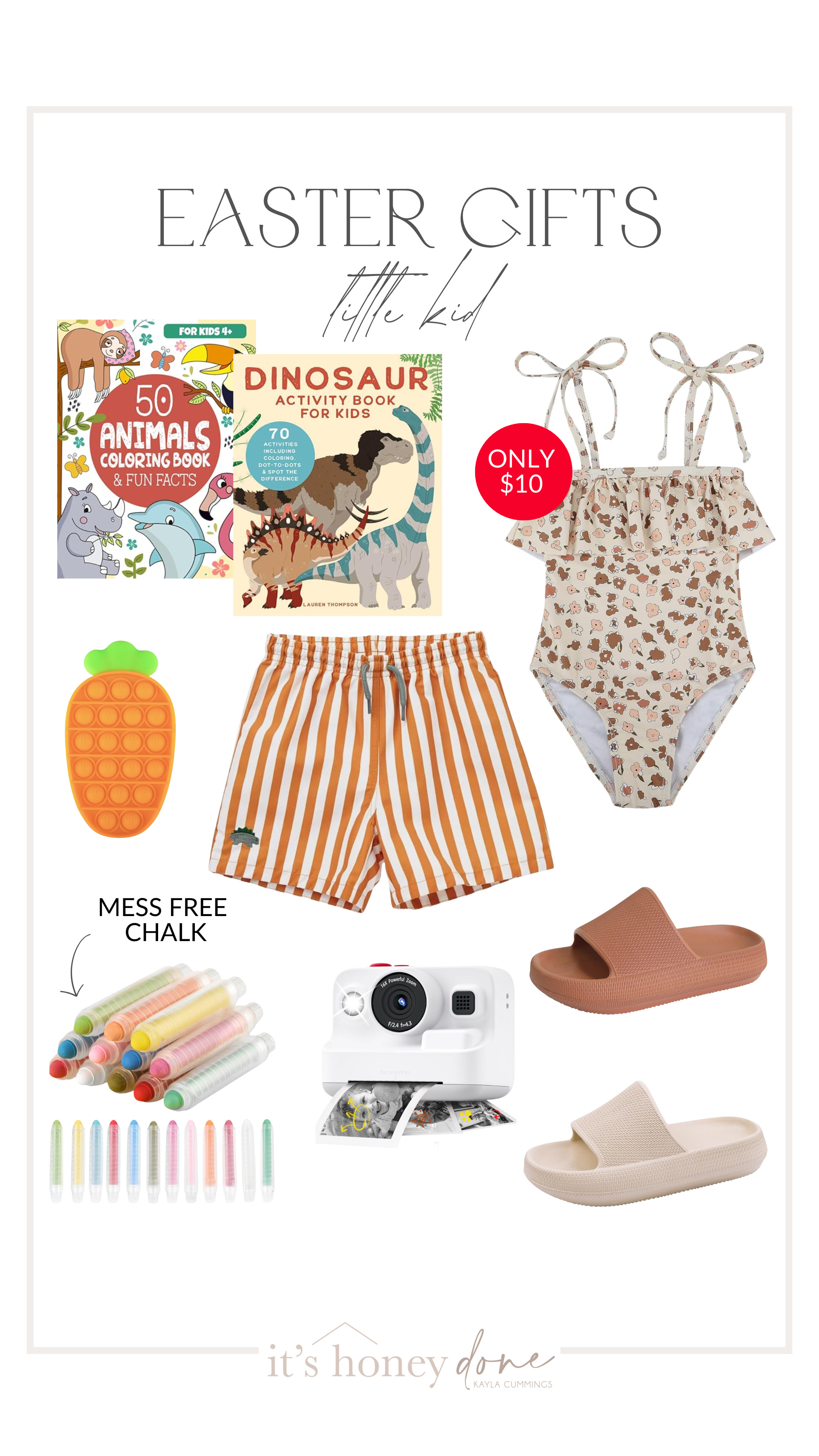 All great options for basket stuffers - we LOVE the mess free chalk! 

 

 #LTKSeasonal #LTKFindsUnder50 #LTKKids