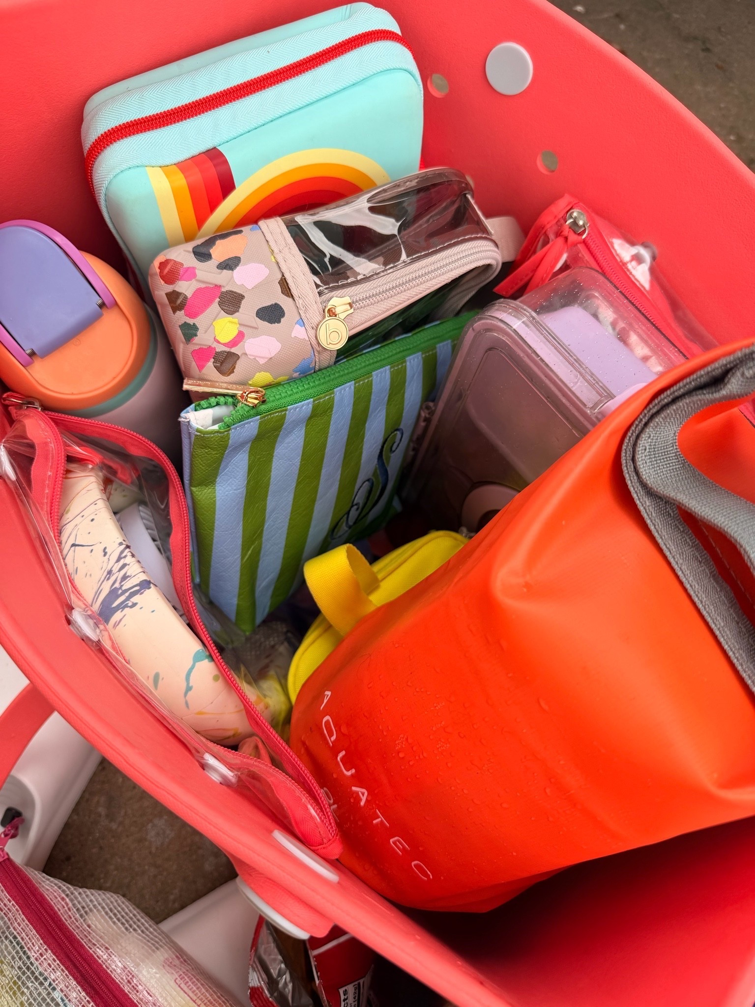 I’ve got 99 problems but no bags isn’t one of them

#LTKdayinmylife #LTKmomlife #LTKTravel