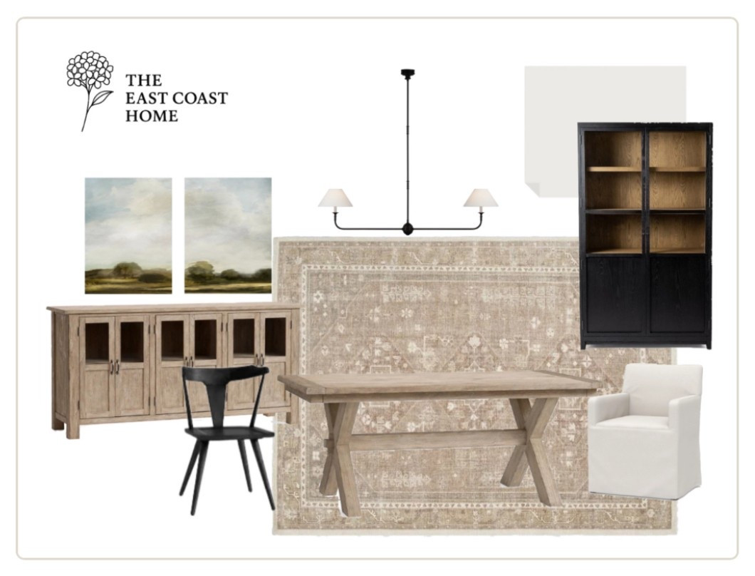 Dining Room Design 

#LTKFamily #LTKParties #LTKHome