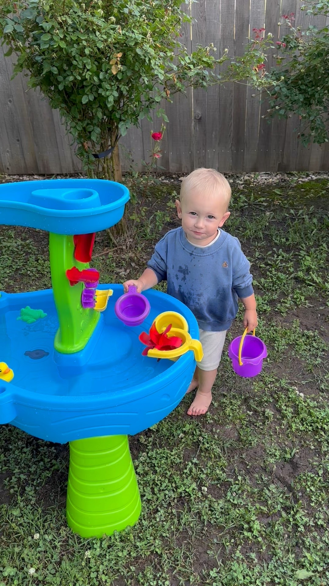 His FAVORITE new water toy! He hasn’t quit playing with it since we put it together lol highly recommend for toddlers!!!

#LTKKids #LTKGiftGuide #LTKSeasonal