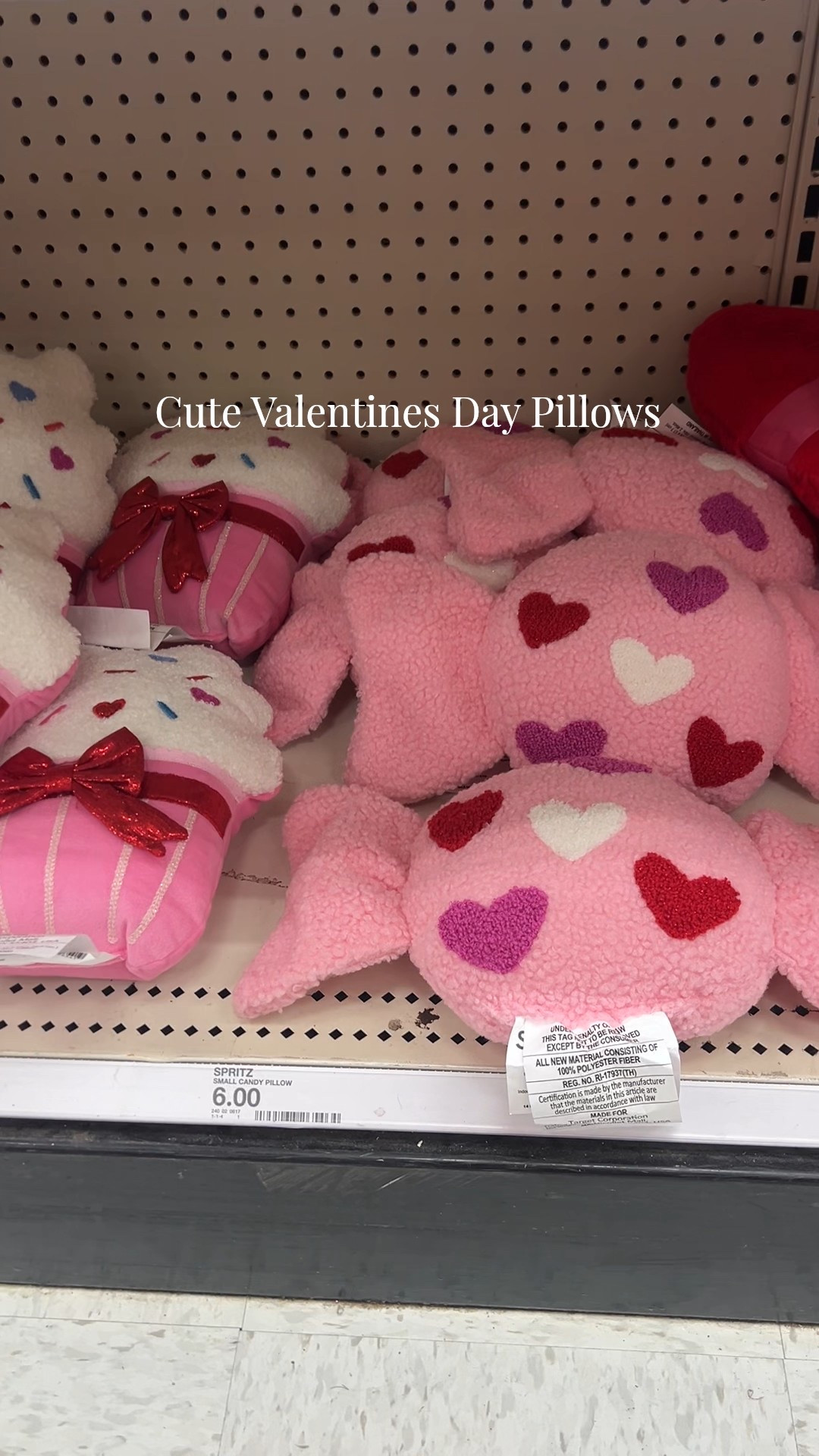 Super cute Valentine’s Day mini pillows, perfect for decor 

#LTKHome #LTKValentine
