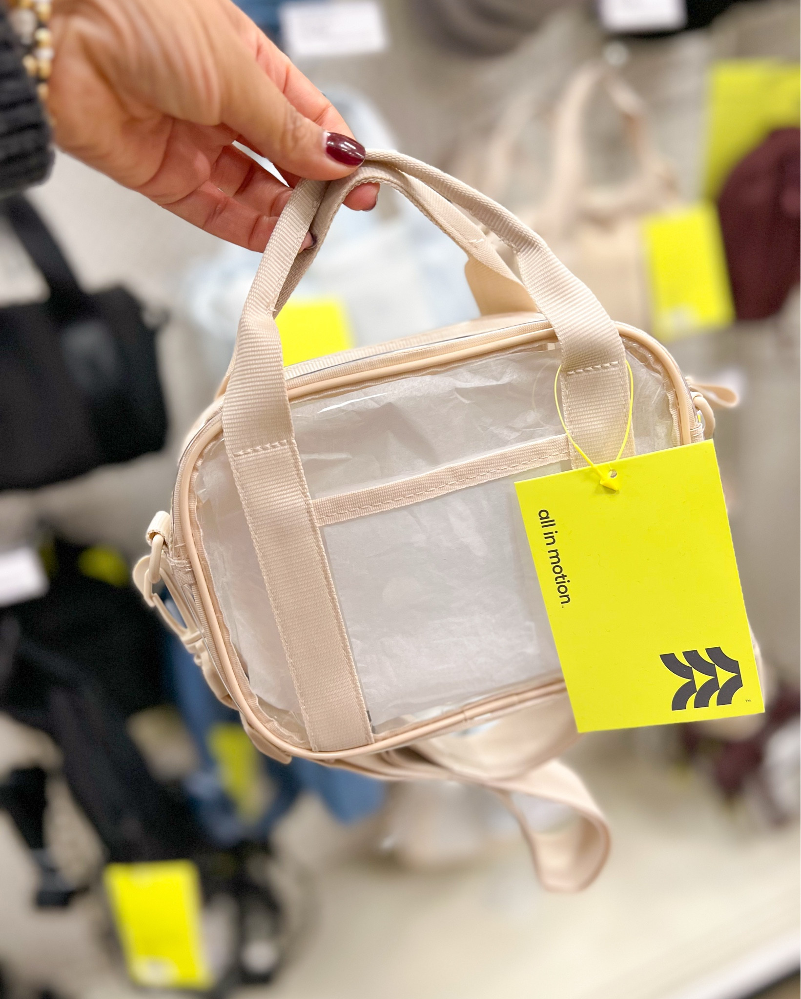 50% off ends tonight 

Target finds, Target style, bags 

#LTKItBag #LTKSaleAlert