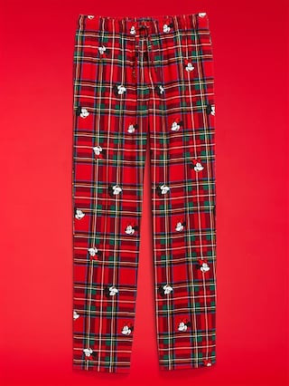 Old Navy x Disney Printed Flannel Pajama Pants for Men | Old Navy (US)