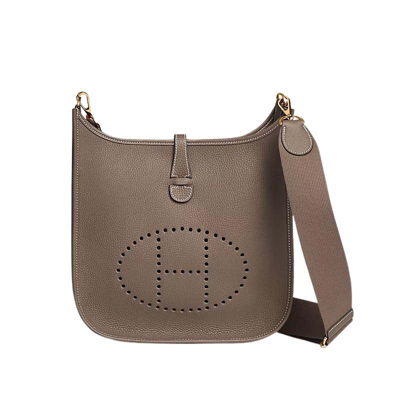 Women's Hermes Evelyne III 29 Bag in Etoupe | StockX